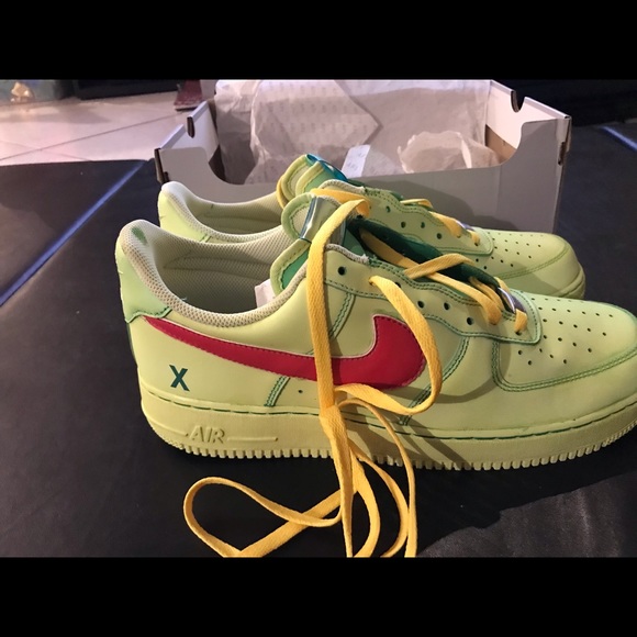 dexter the creator air force 1